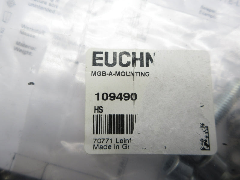 EUCHNER MGB-A-MOUNTING 109490 NSMP