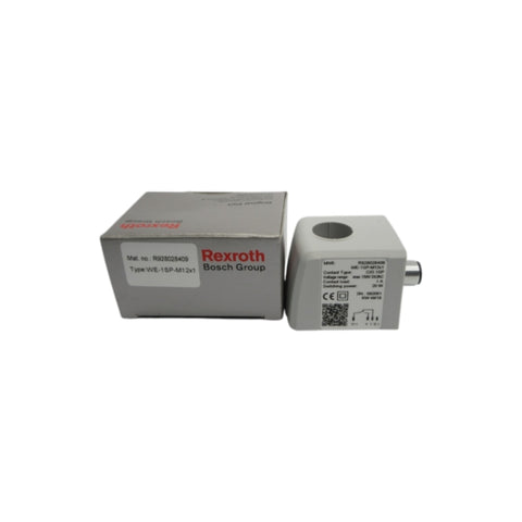 REXROTH WE-1SP-M12X1 R928028409 150VAC 1A NSMP