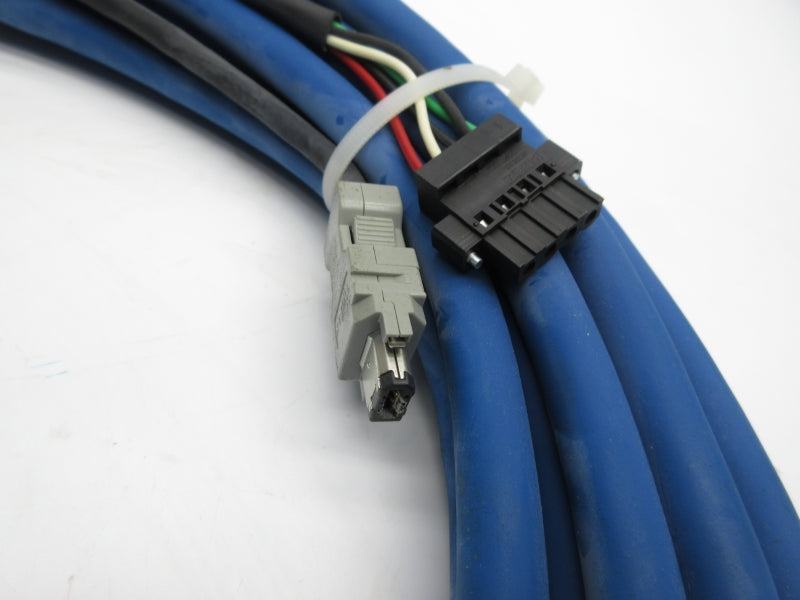 CONNECTOR CABLE CC-D02A02N-10-0 NSNP