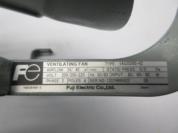 FUJI ELECTRIC VAS305BS-42 200/200-220V NSNP