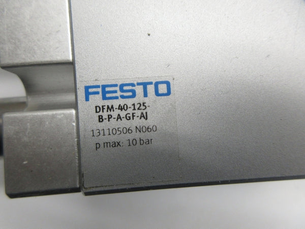 FESTO DFM-40-125-B-P-A-GF-AJ 13110506 NSNP