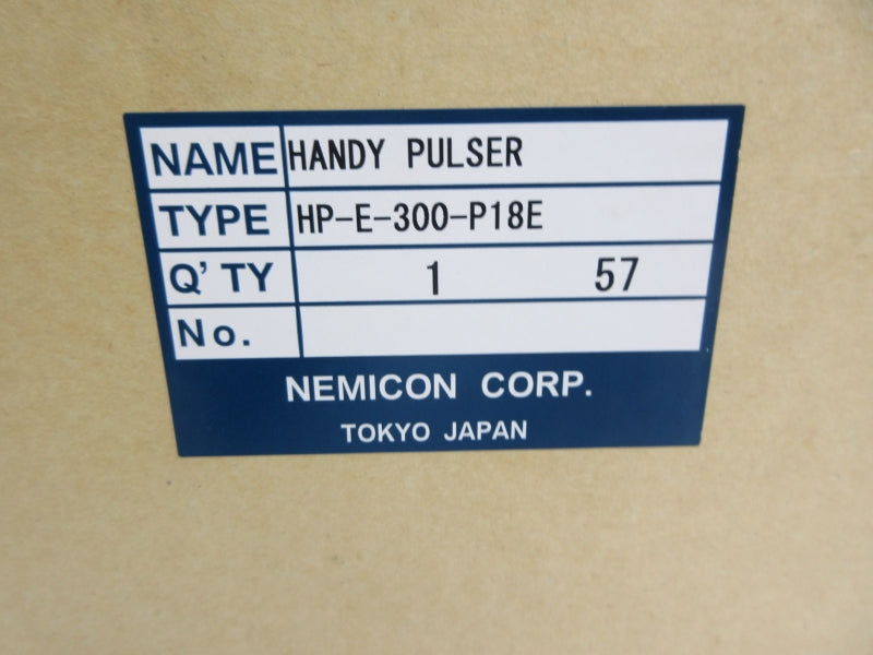 NEMICON HP-E-300-P18E NSMP