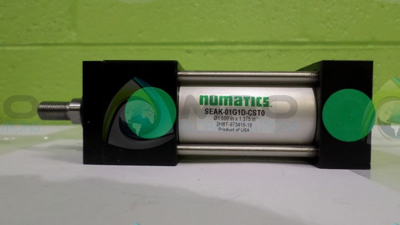 NUMATICS SEAK-01G1D-CST0 CYLINDER NSNP
