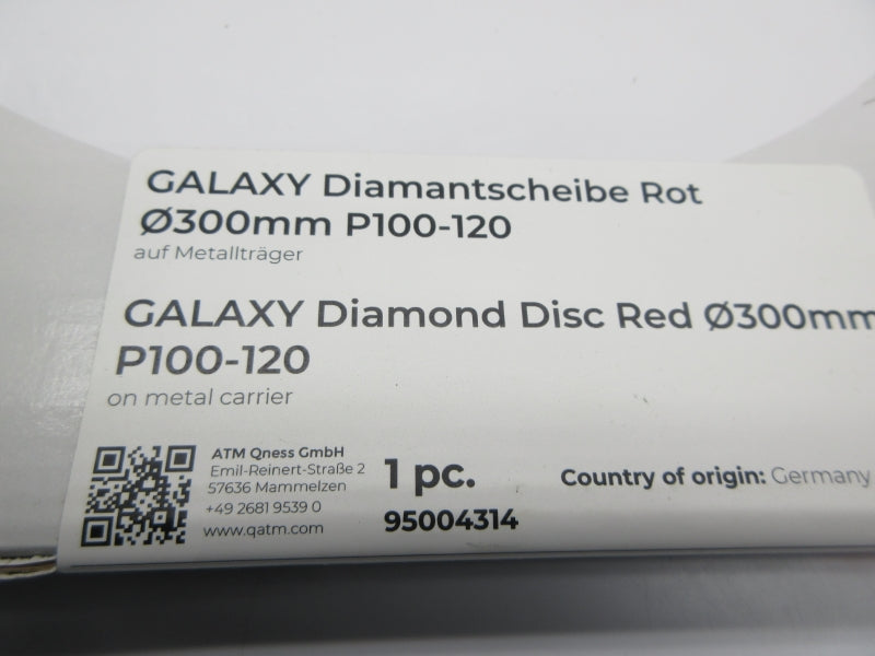 QATM P100-120 95004314 NSFS