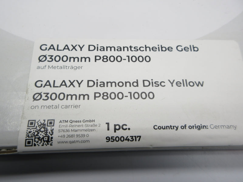 QATM P800-1000 95004317 NSFS