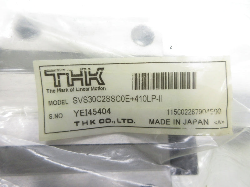 THK SVS30C2SSC0E+410LP-II NSMP