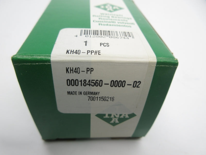 INA KH40-PP NSMP