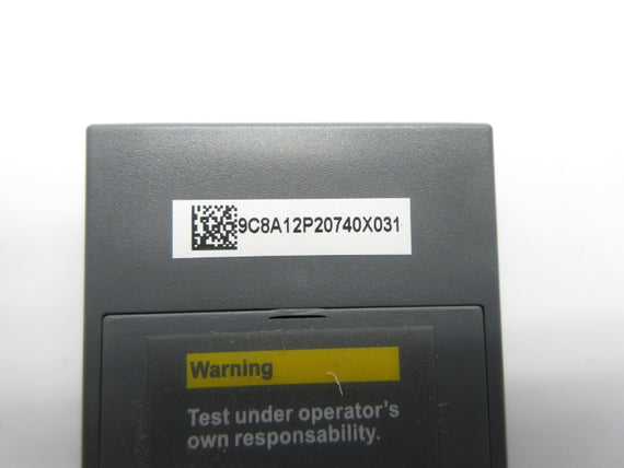 ABB EKIPTT 9C8A12P20740X031 NSNP