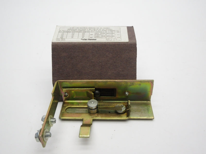 CUTLER HAMMER 10316H89A (AS PICTURED1) NSNP