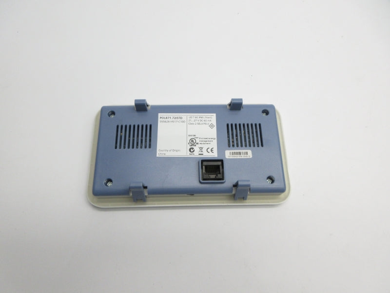 SIEMENS POL871.72/STD S55626-H517-C100 21-27VDC NSNP