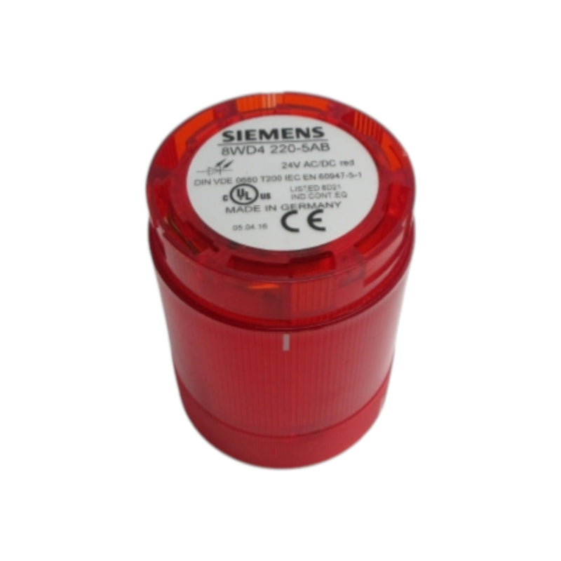 SIEMENS 8WD4220-5AB 24VAC/DC NSNP