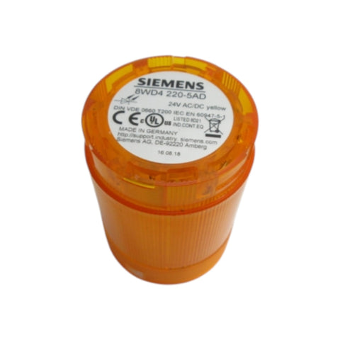 SIEMENS 8WD4220-5AD 24VAC/DC NSNP
