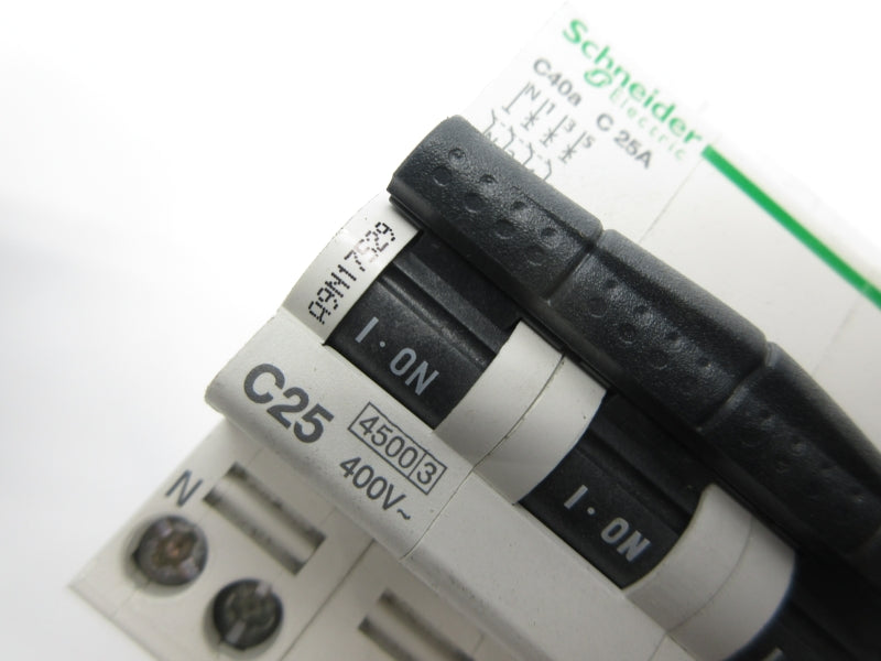 SCHNEIDER ELECTRIC A9N17529 400V 25A NSNP