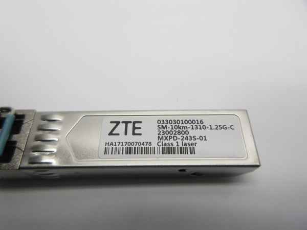 ZTE 033030100016 MXPD-234S-01 NSNP