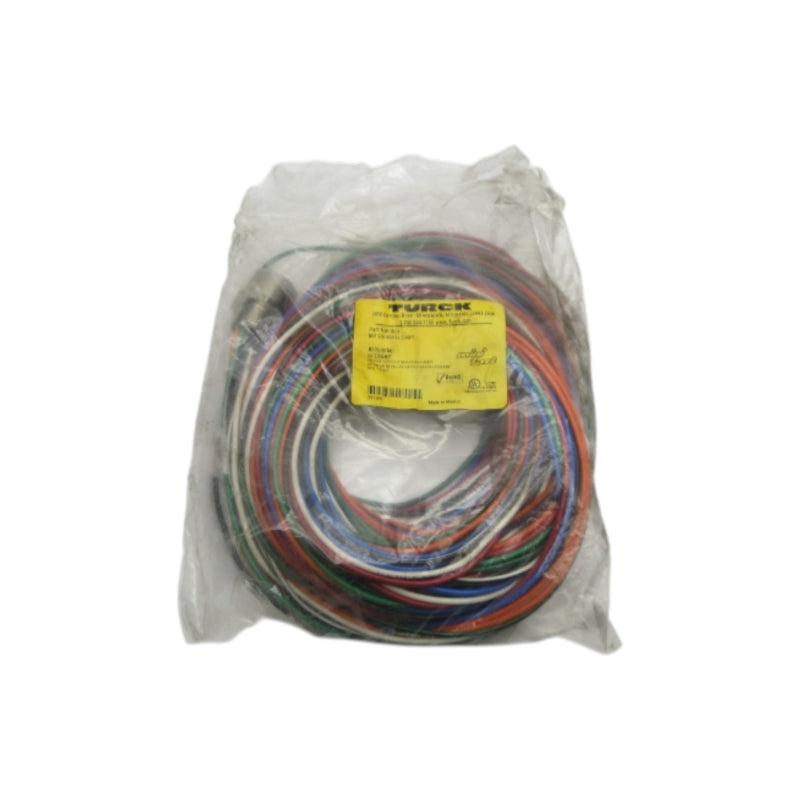 TURCK RKF126-6M/14.5/NPT U-19697 600V 7A NSMP