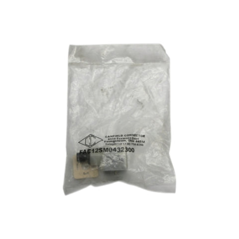 CANFIELD CONNECTOR FAC12SM0432300 NSMP