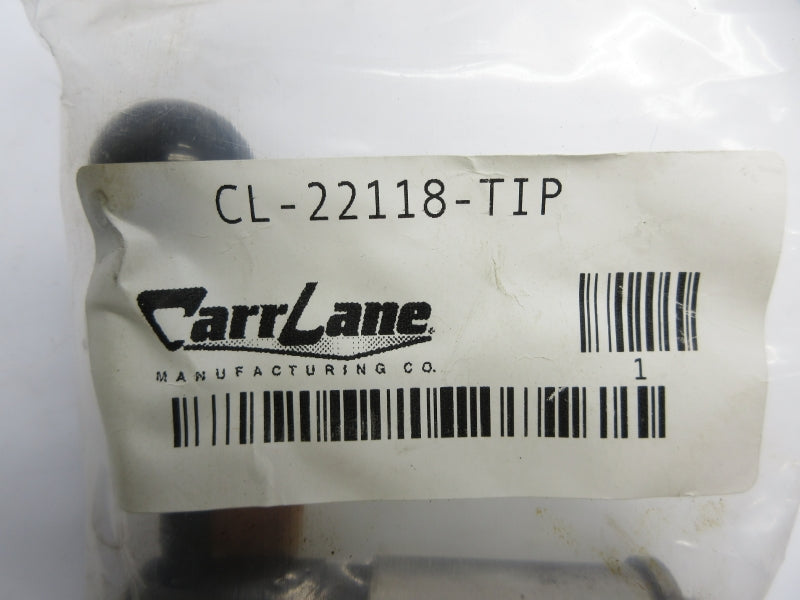 CARR LANE CL-22118-TIP NSMP