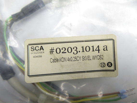 SCA 0203.1014 NSMP
