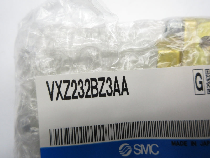 SMC VXZ232BZ3AA NSMP