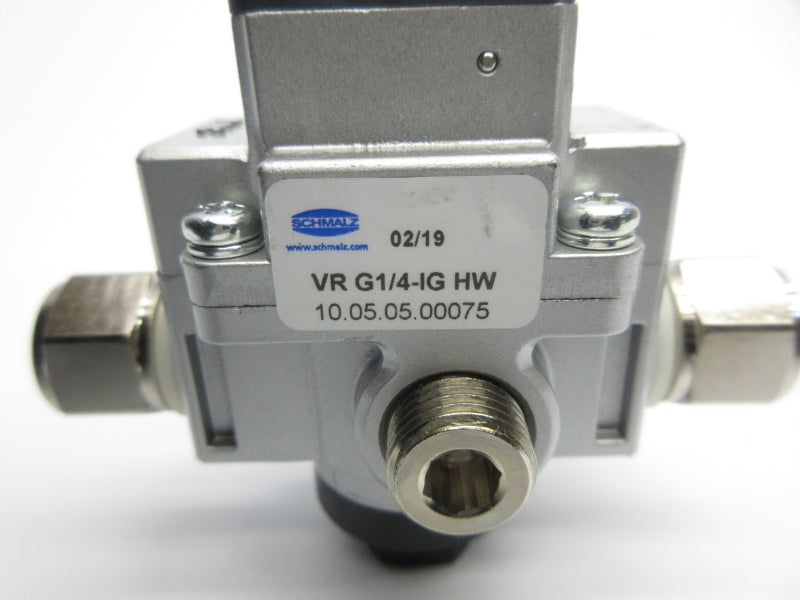 SCHMALZ VRG1/4-IGHW 10.05.05.00075 NSNP