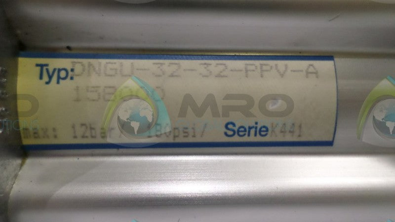 FESTO DNGU-32-32-PPV-A CYLINDER NSNP