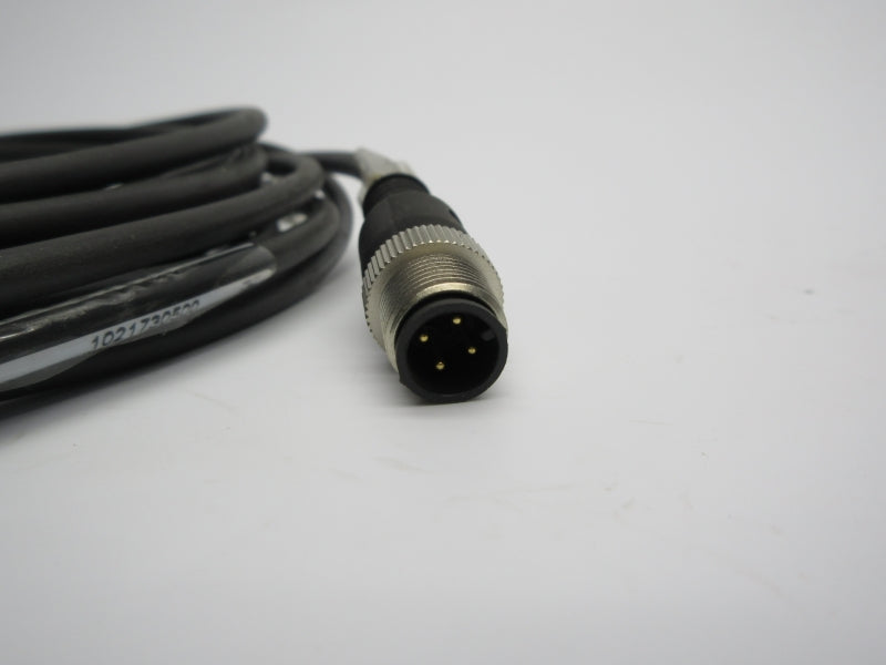 CONNECTOR CABLE 1021730500 SAIL-M12GM12G-4-5.0T NSNP