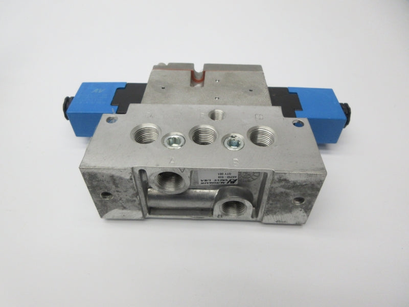 AUTOMATIC VALVE 407D43S39DS3DB7 24VDC NSNP