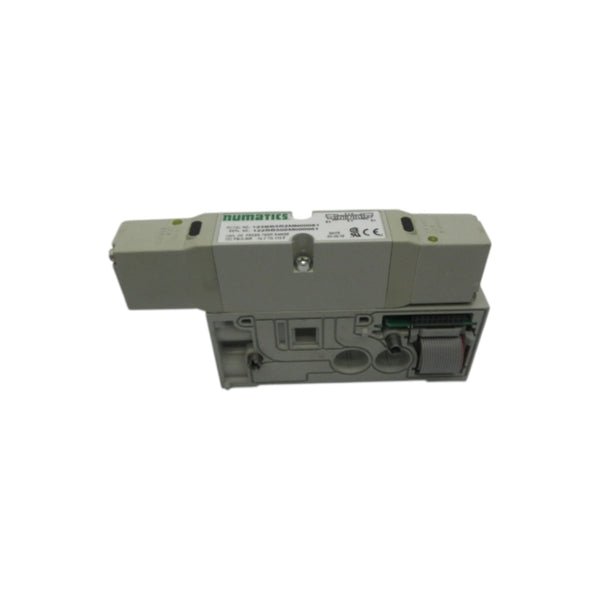NUMATICS 122BB500M000061 24VDC 150PSI (AS PICTURED) NSNP
