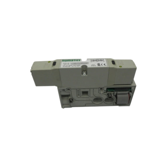 NUMATICS 122BB500M000061 24VDC 150PSI (AS PICTURED) NSNP
