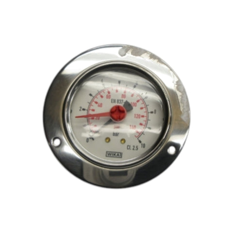 WIKA EN837-1 CL.2.5 0-140PSI NSNP