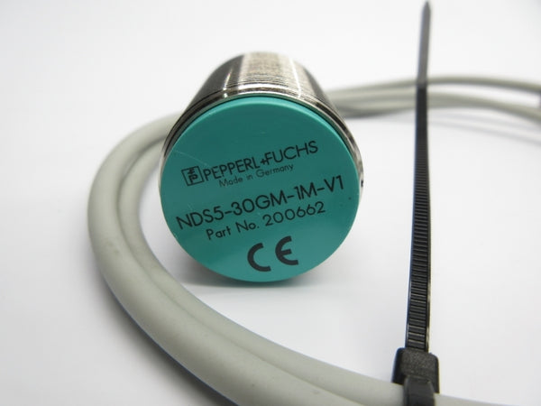PEPPERL+FUCHS NDS5-30GM-1M-V1 200662 NSNP