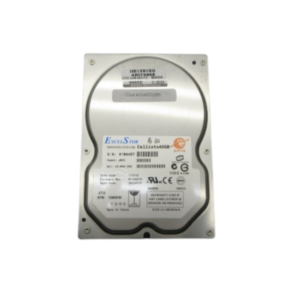 EXCELSTOR J840 NSNP