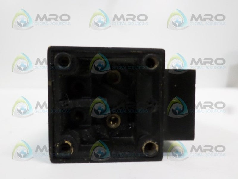 GO TOPWORX 11-12210-00 LEVERLESS LIMIT SWITCH  UNMP