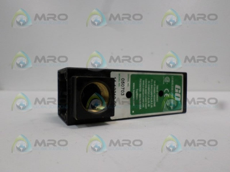 GO TOPWORX 11-12210-00 LEVERLESS LIMIT SWITCH  UNMP