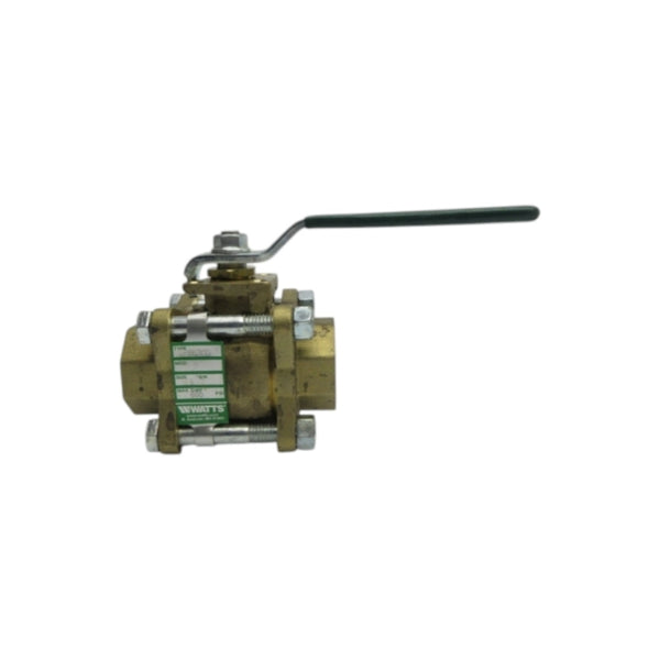 WATTS LFB6800 600PSI 1" NSNP