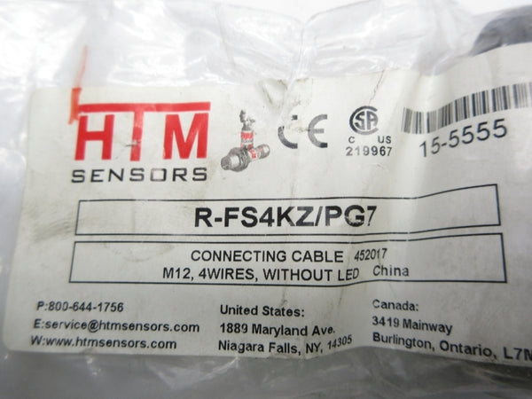 HTM R-FS4KZ/PG7 NSMP