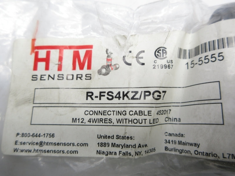 HTM R-FS4KZ/PG7 NSMP