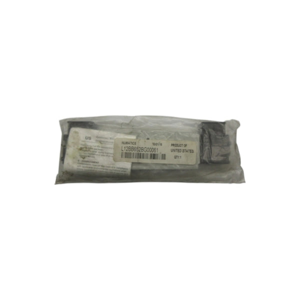 NUMATICS L12BB652BG00061 24VDC 14.5-145PSI NSMP