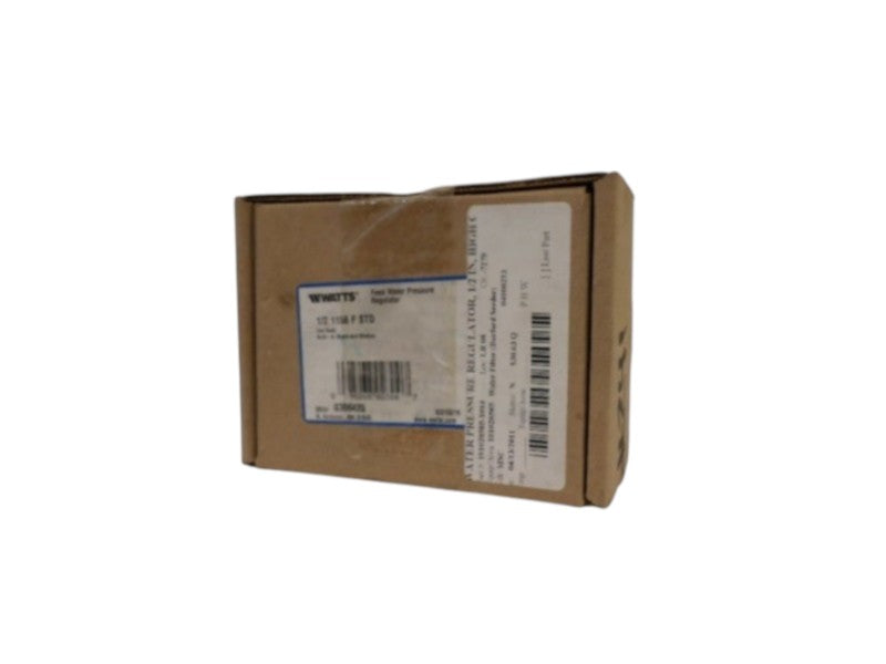 WATTS 1156FSTD 0386425 PRESSURE REGUALTOR 1/2"  NSMP