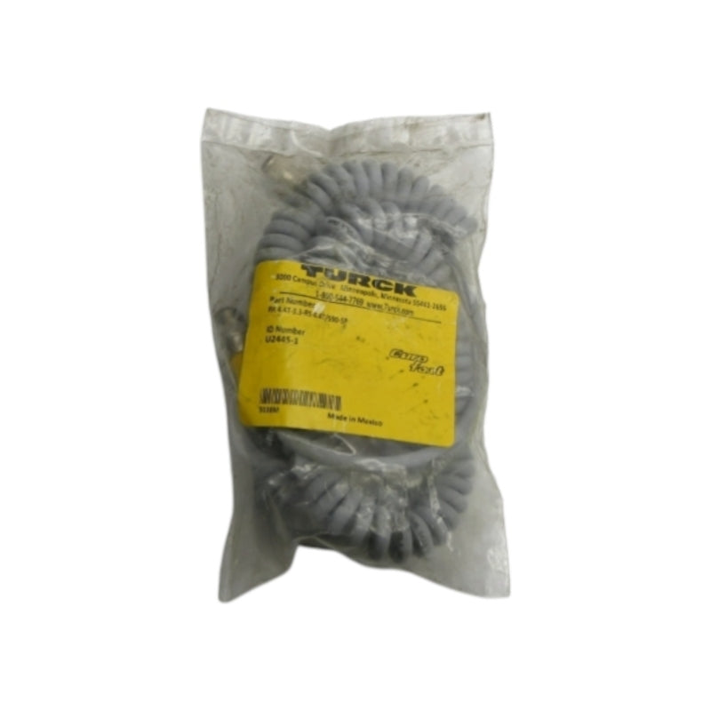 TURCK RK4.4T-3.3-RS4.4T/S90-SP U2445-1 NSMP