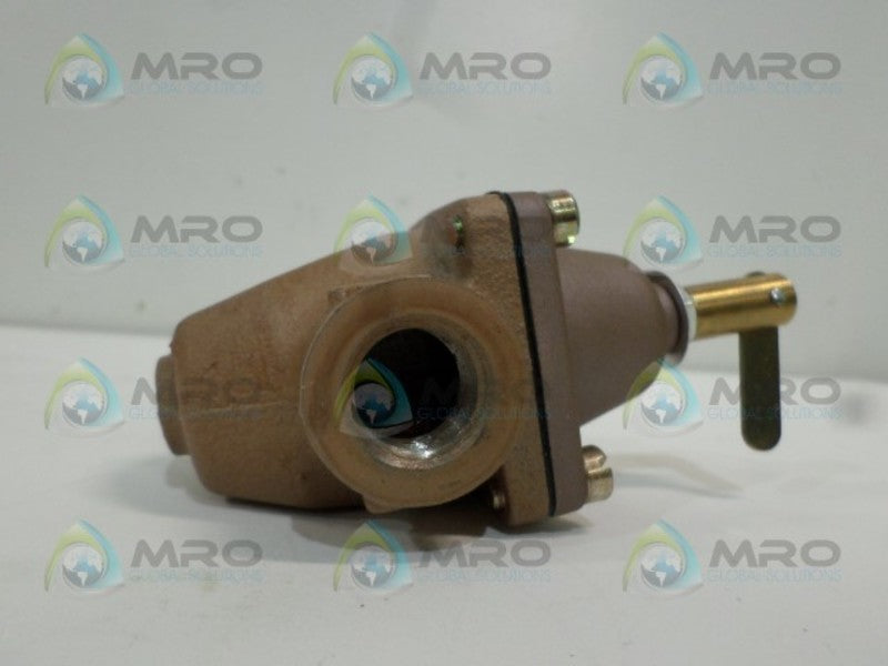 WATTS 1156FSTD 0386425 PRESSURE REGUALTOR 1/2"  NSMP