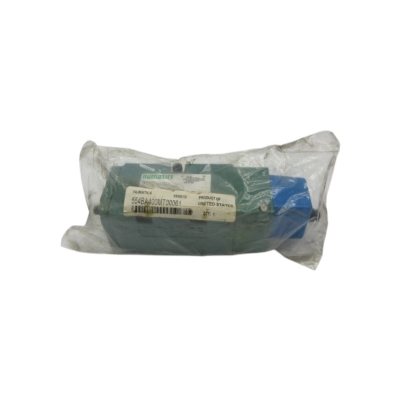 NUMATICS 554BA400MT00061 NSMP
