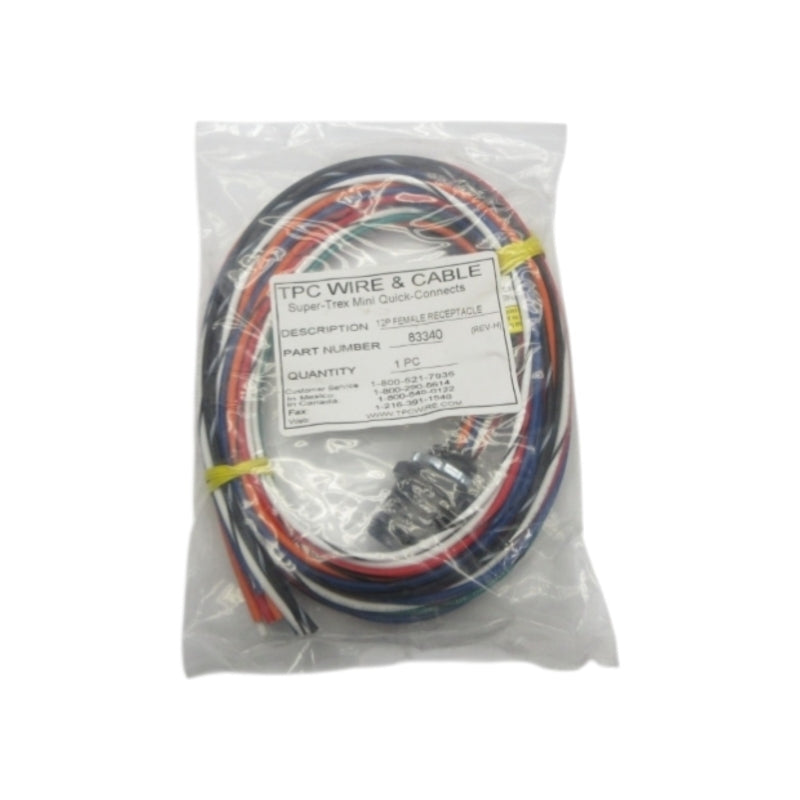 TPC WIRE & CABLE 83340 NSMP