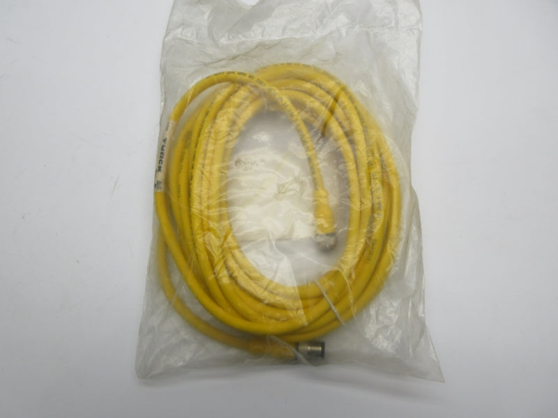 TURCK RKC4.4T-8-RSC4.4T/S3060 U-38239 250V 4A NSMP