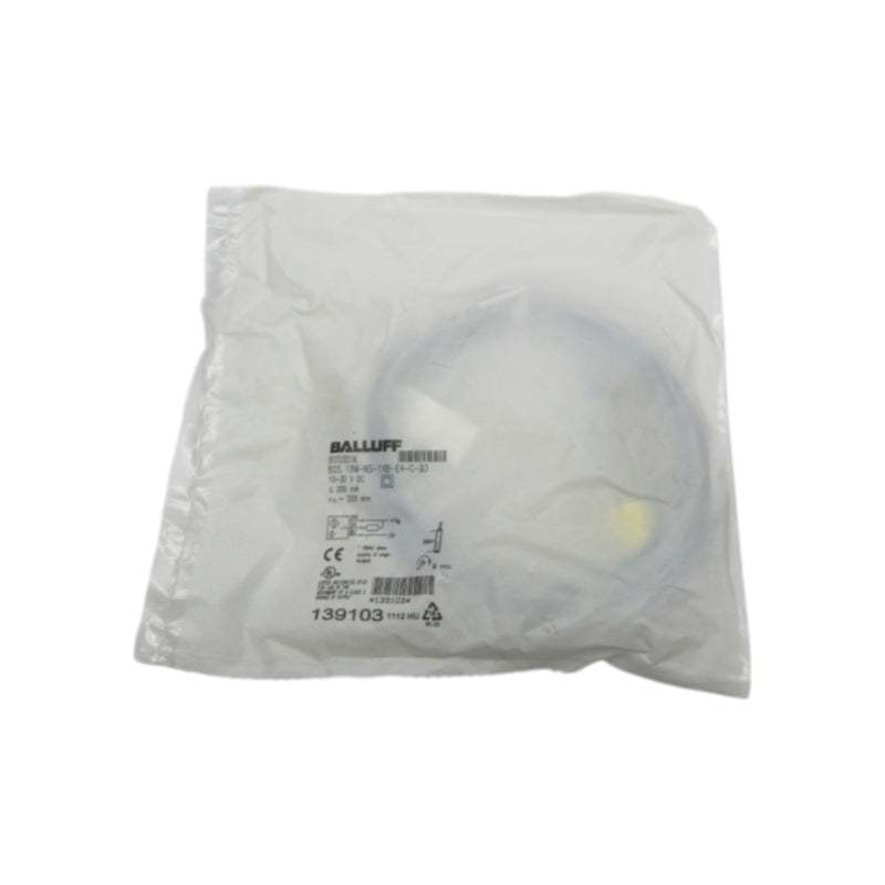 BALLUFF BOS001K BOS18M-NS-1XB-E4-C-03 10-30VDC NSMP