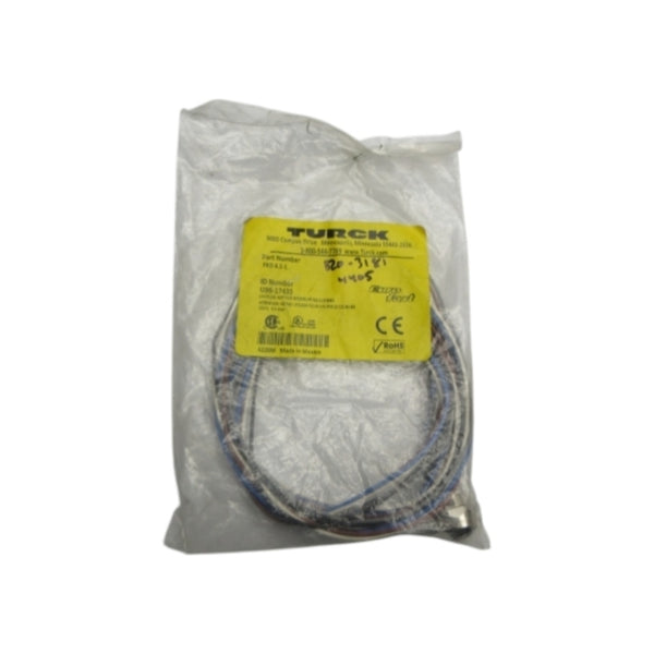 TURCK FKD4.5-1 U99-17435 250V 4A NSMP