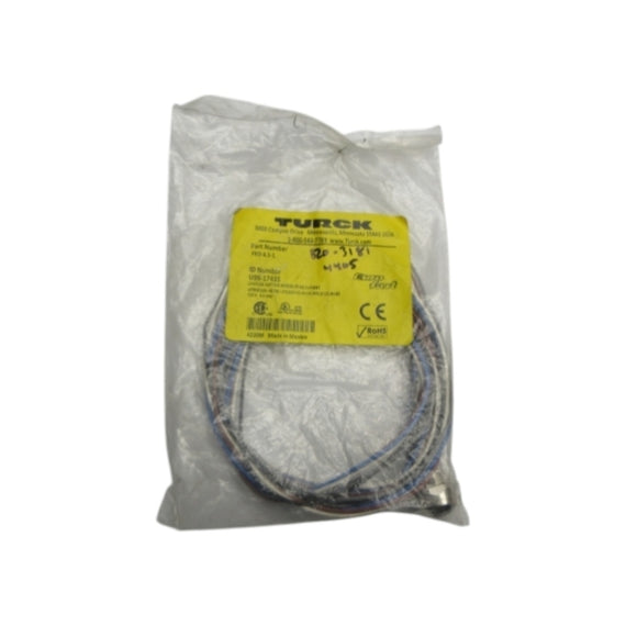 TURCK FKD4.5-1 U99-17435 250V 4A NSMP