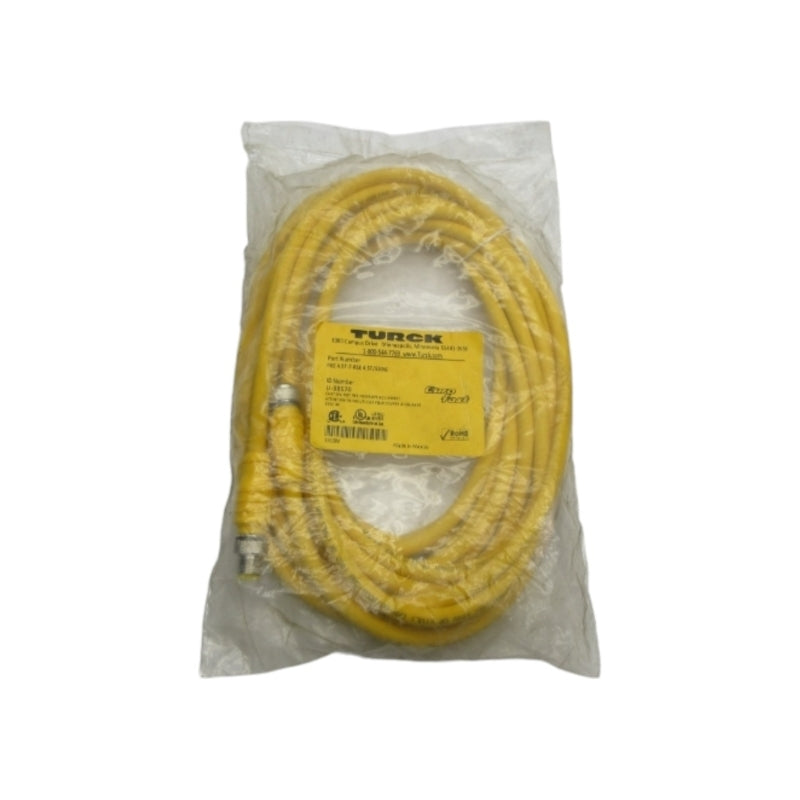 TURCK RKE4.5T-7-RSE4.5T/S3060 U-38570 250V 4A NSMP