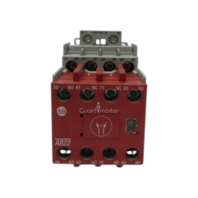 ALLEN BRADLEY 700S-CFB530EJC SER. A 24VDC NSNP