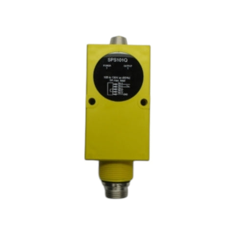 BANNER ENGINEERING SPS101Q 105-130VAC 5A NSNP
